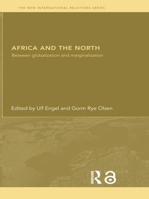 cover image of Africa and the North